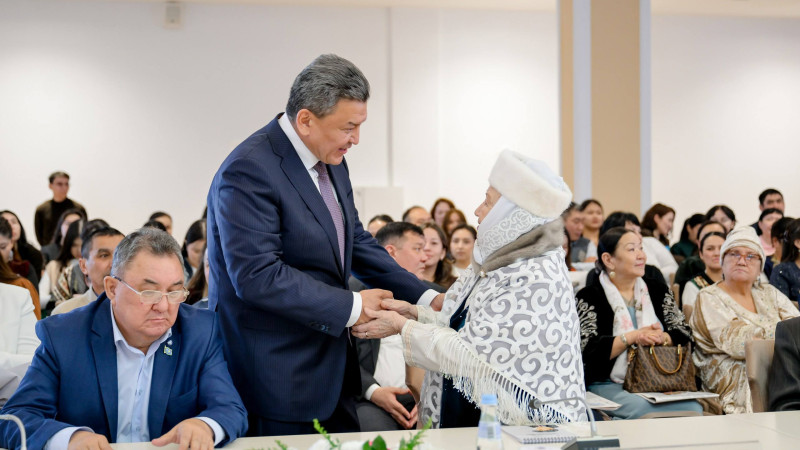 Фото: Солтүстік Қазақстан облысы әкімдігінің баспасөз қызметі