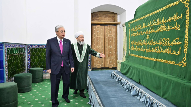 Ақорданың баспасөз қызметі