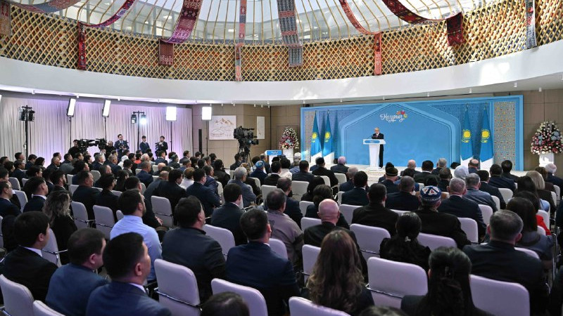 Ақорданың баспасөз қызметі