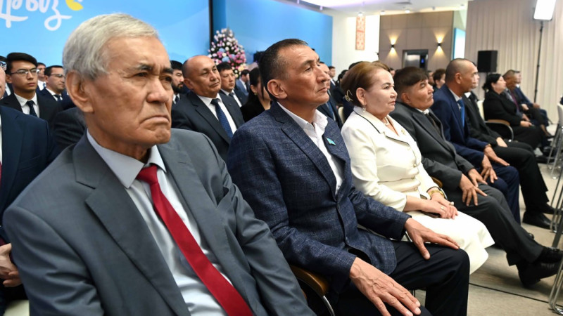 Ақорданың баспасөз қызметі