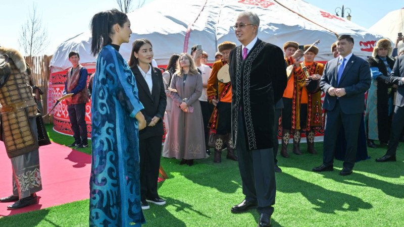 Ақорданың баспасөз қызметі