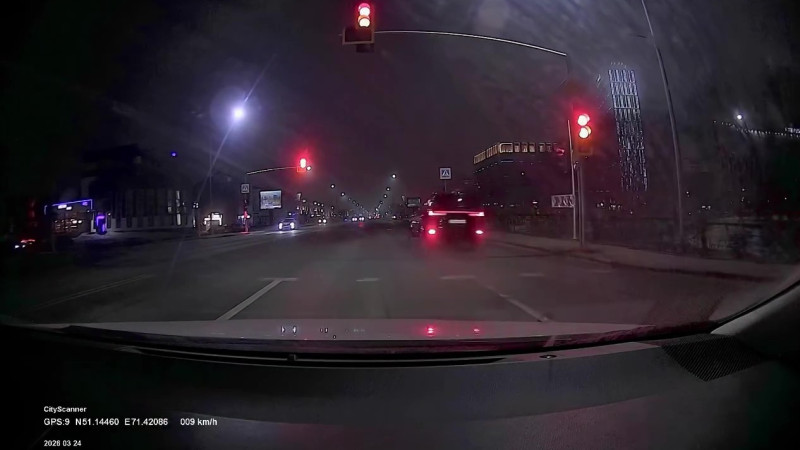 Видеодан алынған кадр