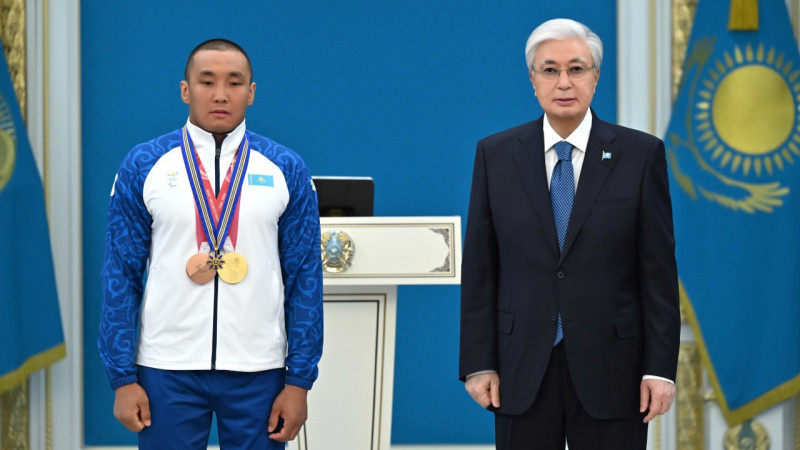 Фото: Ақорда