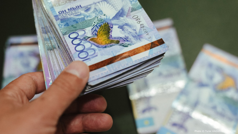 Фото © Тұрар Қазанғапов