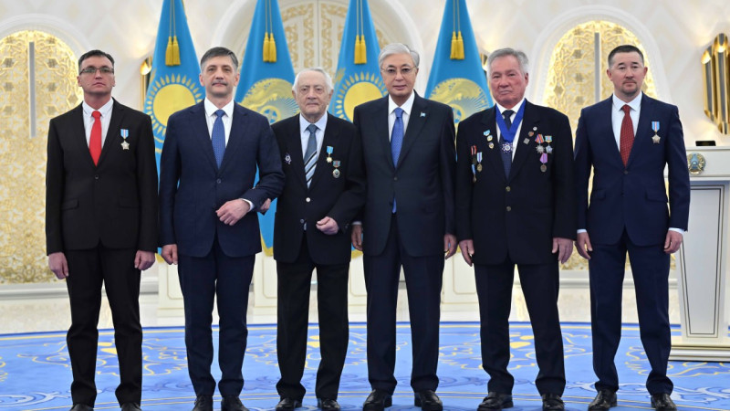 Фото: Ақорда