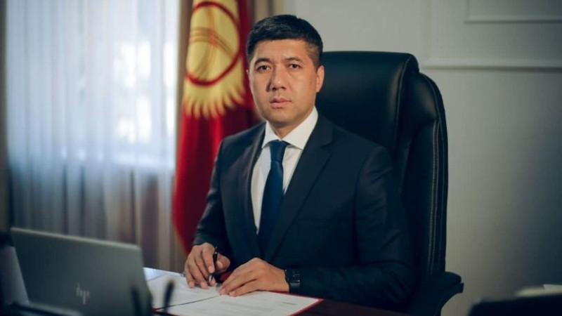 Фото:gov.kg