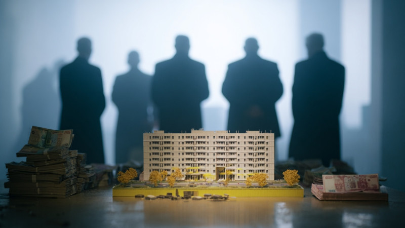 Сурет нейрожелі көмегімен жасалған