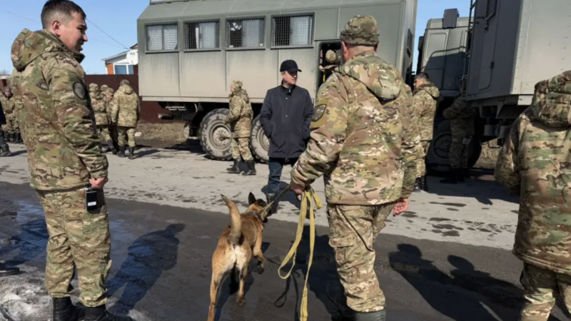 Фото © Tengrinews.kz