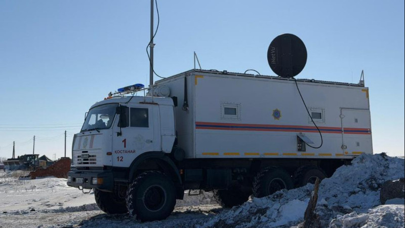 Фото: Қостанай облысы ТЖД баспасөз қызметі