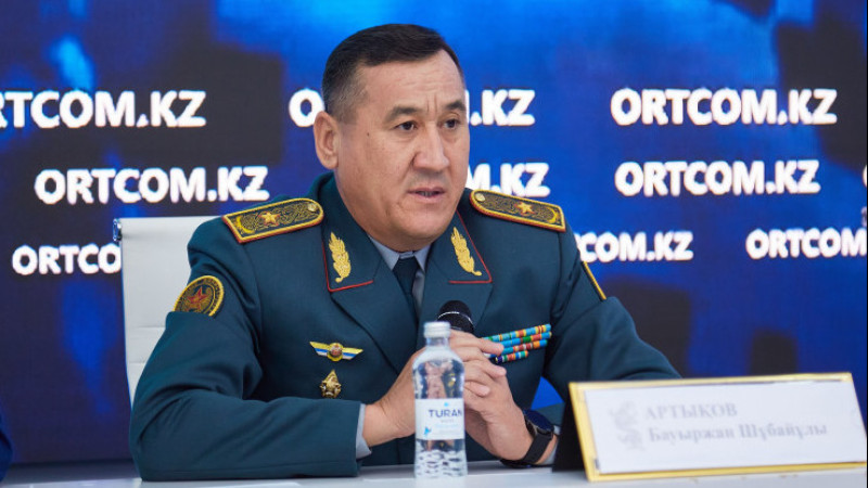 Фото: Ortcom.kz Бауыржан Артықов.
