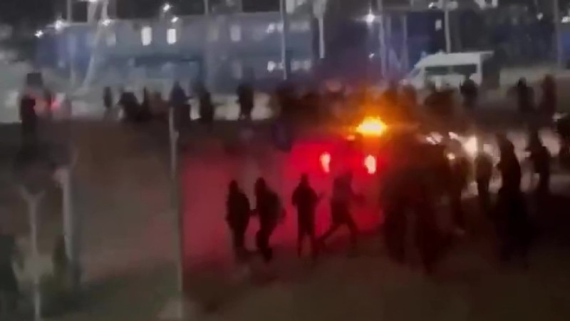 Видеодан алынған кадр