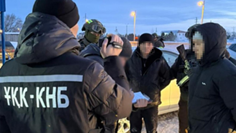 Фото: ҰҚК баспасөз қызметі