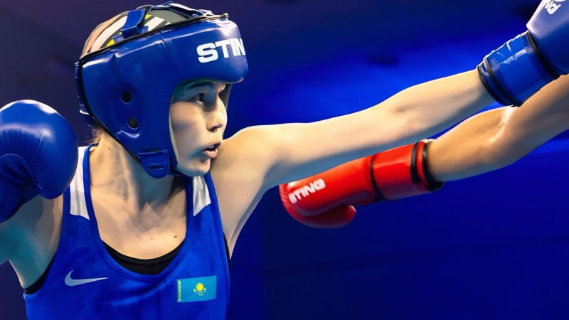 Фото: instagram.com/boxingkazakhstan/