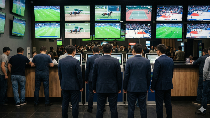 ЖИ арқылы жасалған