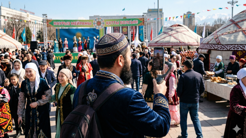 Сурет нейрожелі көмегімен жасалған