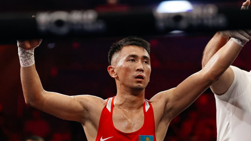 Фото: Қазақстан бокс федерациясы