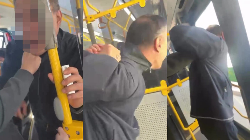 Видеодан алынған кадр