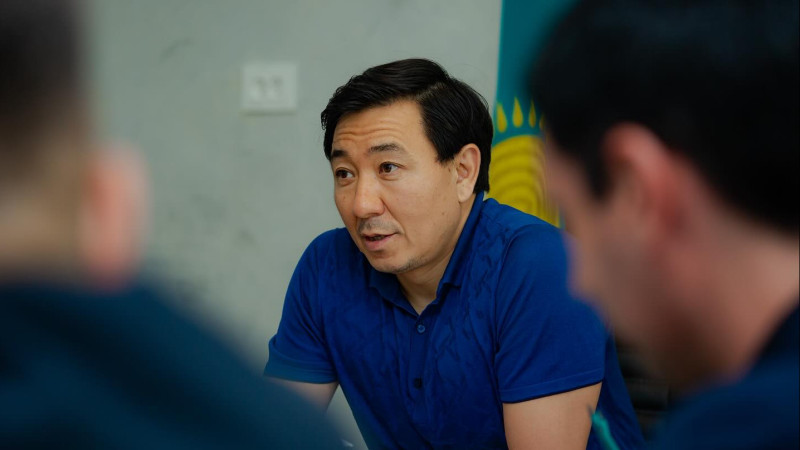 Фото: instagram.com/zhaksylyk_omar