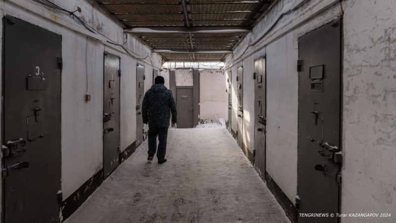 Фото © Tengrinews.kz / Турар Казангапов