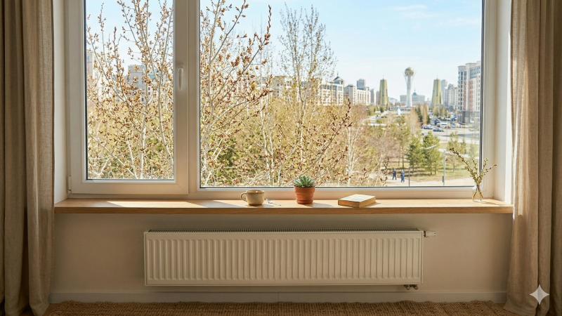 Сурет нейрожелі көмегімен жасалған