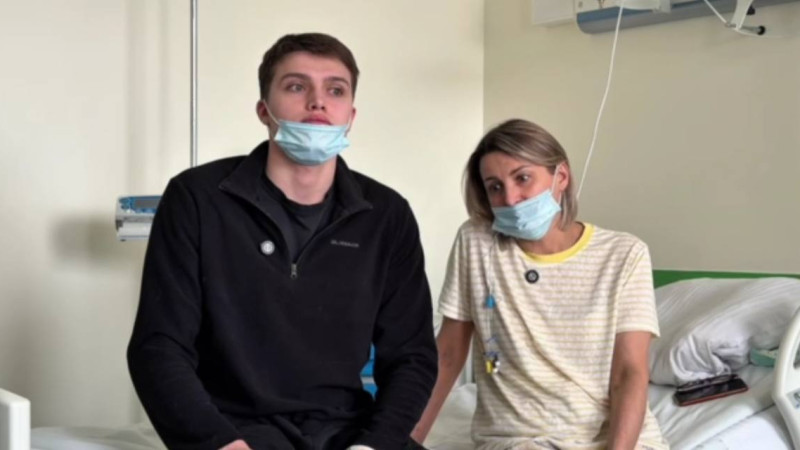 Фото: ДСМ баспасөз қызметі