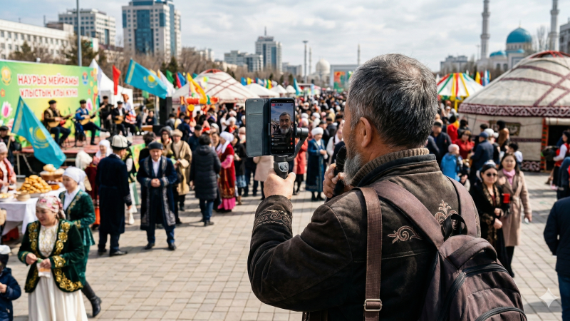 ЖИ арқылы жасалған