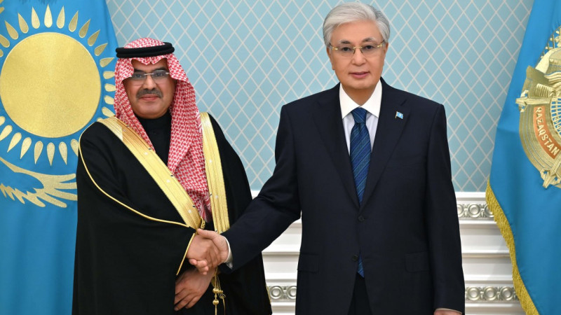 Фото: Ақорда