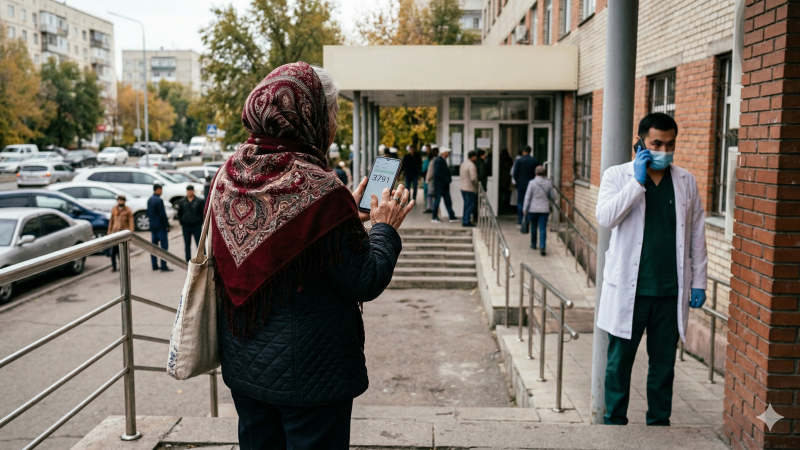 Сурет нейрожелі көмегімен жасалған