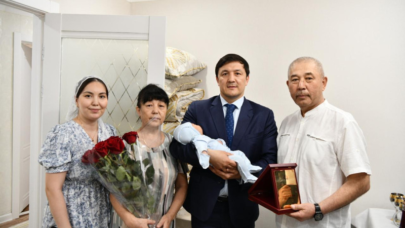 Фото: Ақтөбе әкімдігінің баспасөз қызметі