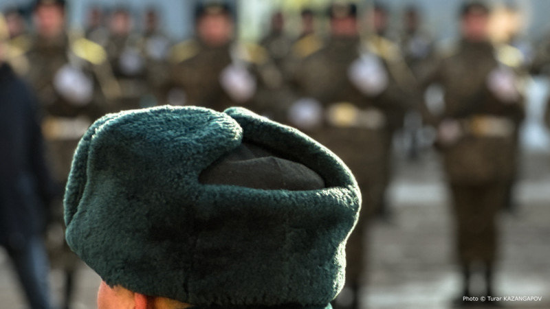 Фото © Tengrinews.kz / Тұрар Қазанғапов