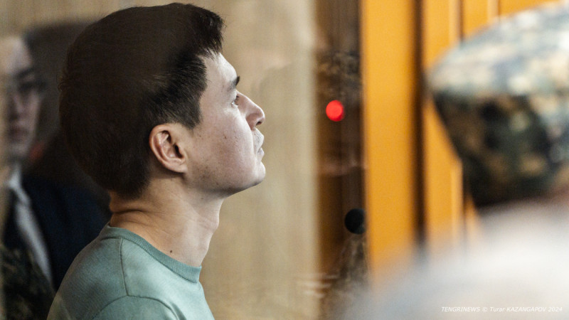 Бақытжан Байжанов. Фото © Tengrinews.kz / Тұрар Қазанғапов