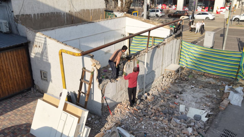 Фото: Алматы әкімдігінің баспасөз қызметі