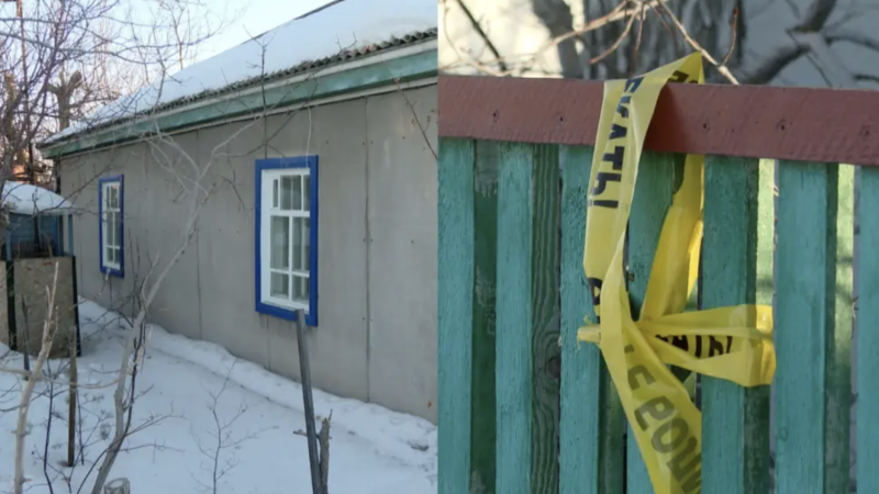 Майқайың тұрғындары ұсынған сурет