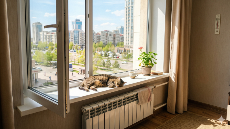 Кескін нейрожелі көмегімен жасалған