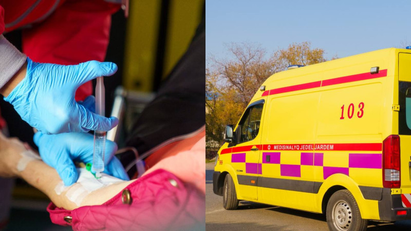 Фото © Tengrinews.kz / Болат Айтмолда