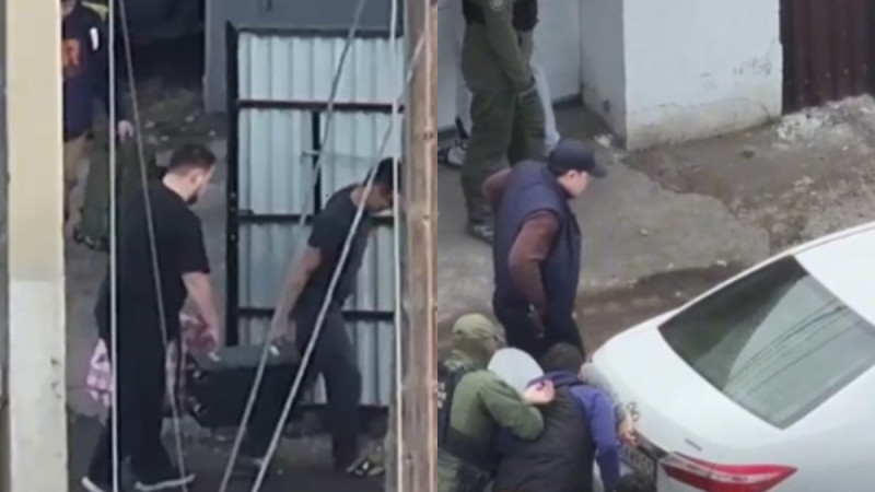 Бейнеден кадрлар