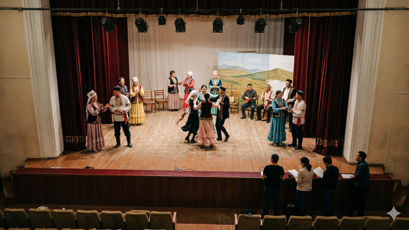 Сурет нейрожелі көмегімен жасалған