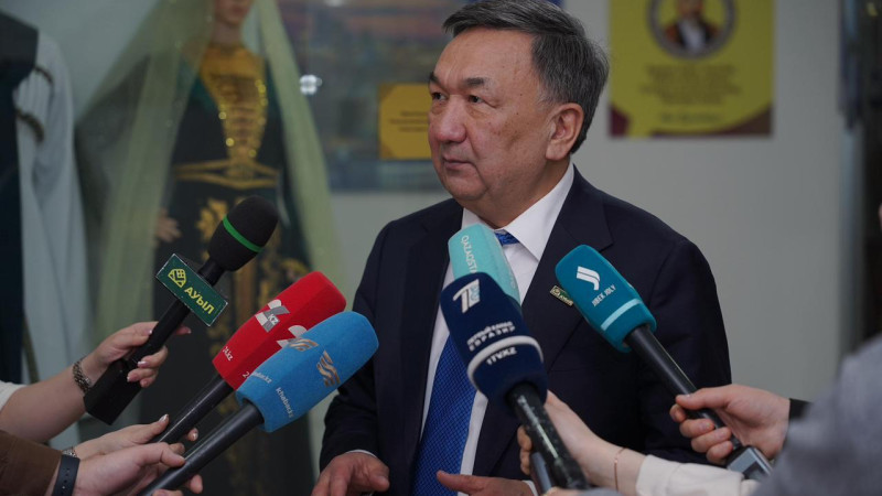 "Ауыл" партиясы