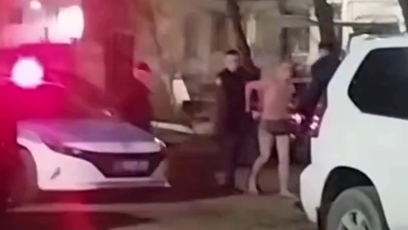 Бейнеден алынған кадр