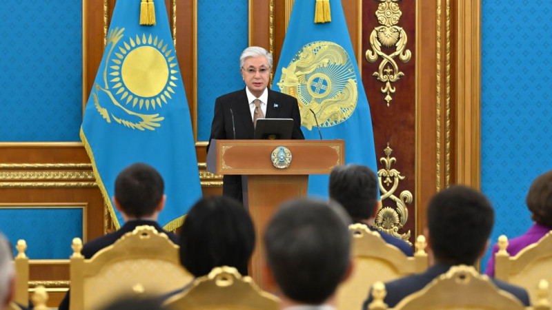 Фото: Ақорда баспасөз қызметі