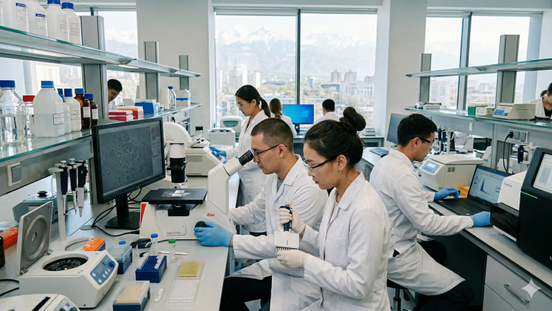 Сурет нейрожелілер көмегімен жасалған