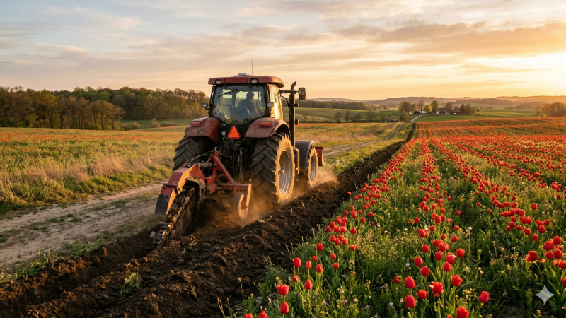 Сурет нейрожелі көмегімен жасалған