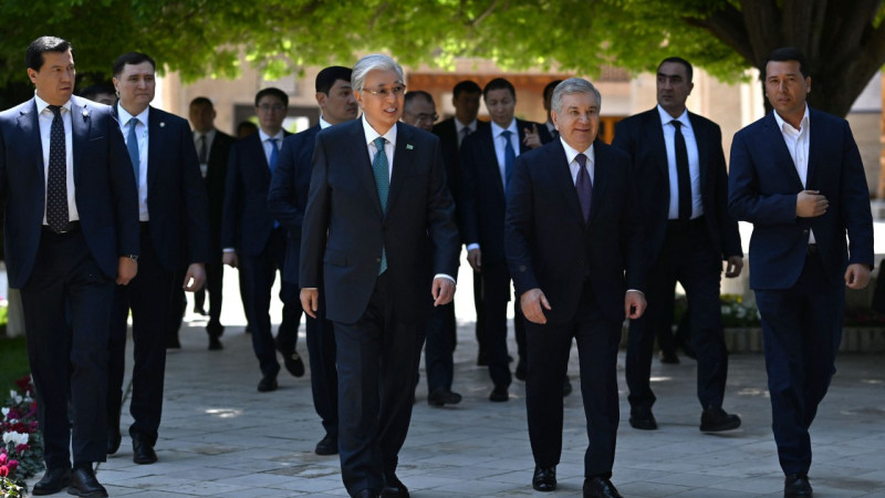 Фото: Ақорданың баспасөз қызметі