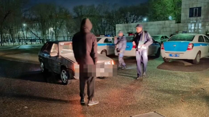 Видеодан кадрлар