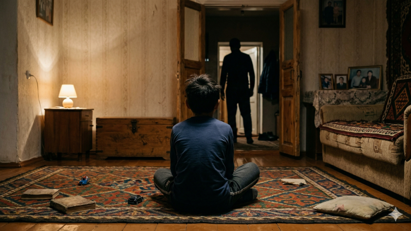 Сурет нейрожелі көмегімен жасалған