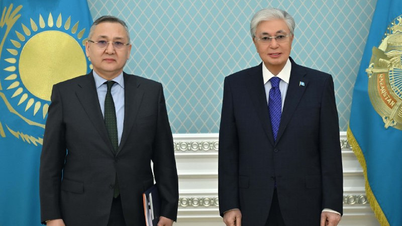 Фото: Ақорда баспасөз қызметі