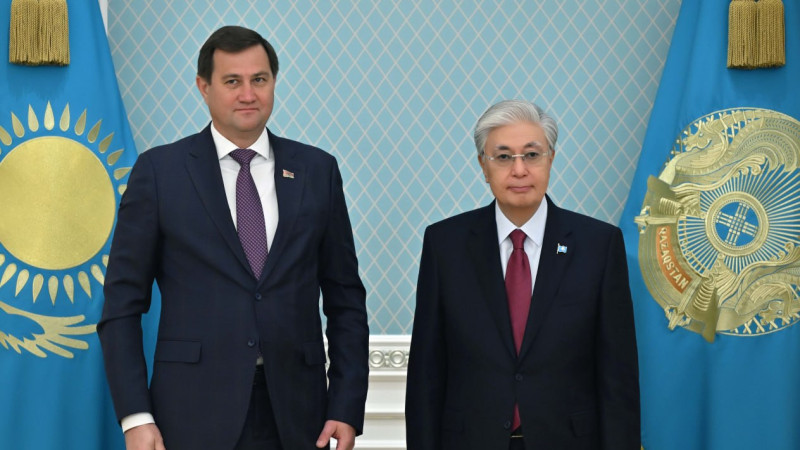 Фото: Ақорда