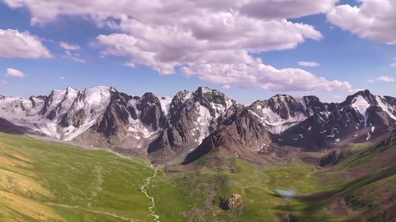 Бейнеден алынған кадр