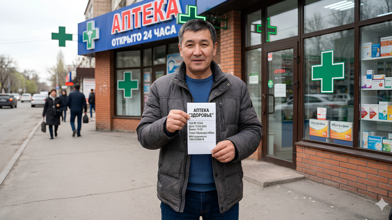 Фото жасанды интеллект көмегімен жасалған