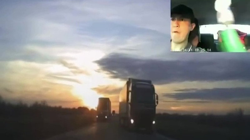 Бейнеден алынған кадр